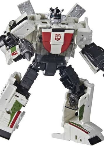 Cybertron Wheeljack