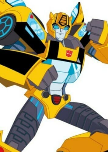 Cyberverse bumblebee
