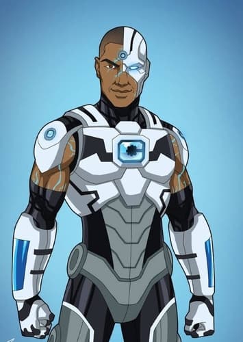Cyborg