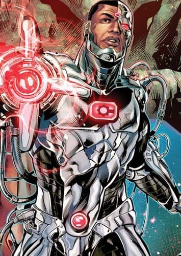 Cyborg