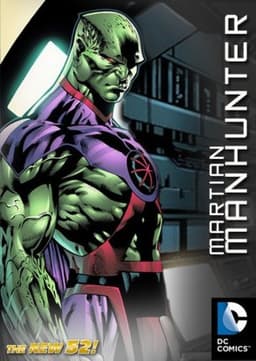 Martian Manhunter