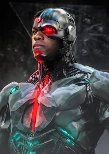 Cyborg