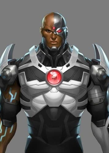 Cyborg