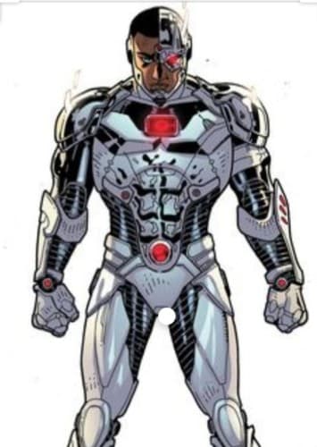Cyborg