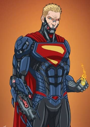 Cyborg Superman