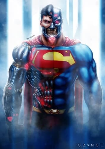 Cyborg Superman