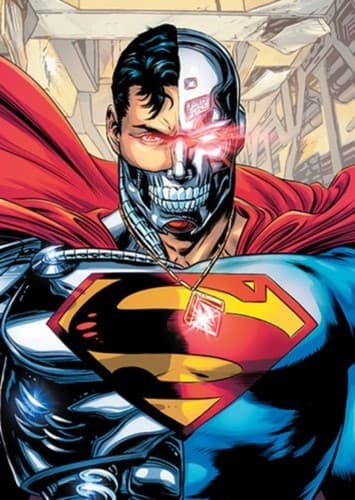 Cyborg Superman