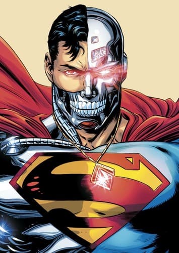 Cyborg Superman