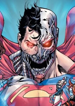 Cyborg Superman