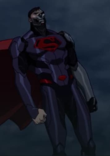 Cyborg Superman