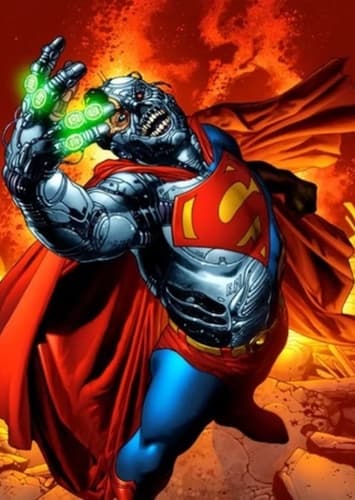 Cyborg Superman
