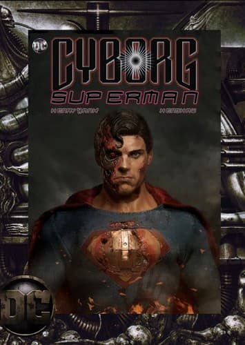 Cyborg Superman