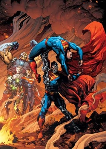 Cyborg Superman