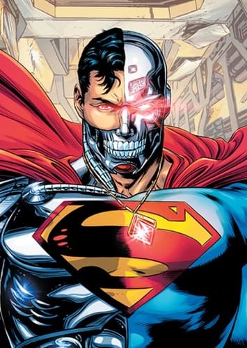Cyborg Superman