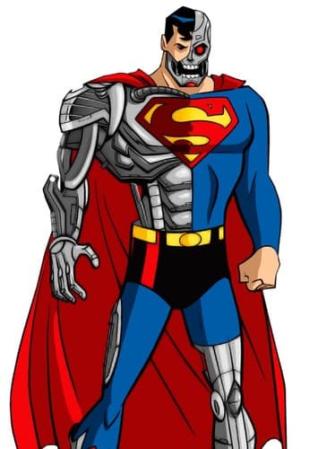 Cyborg Superman