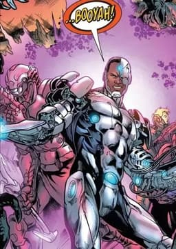 Cyborg / Victor Stone