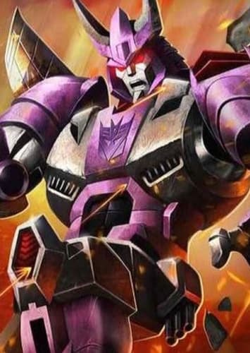 Earth-2 Skywarp