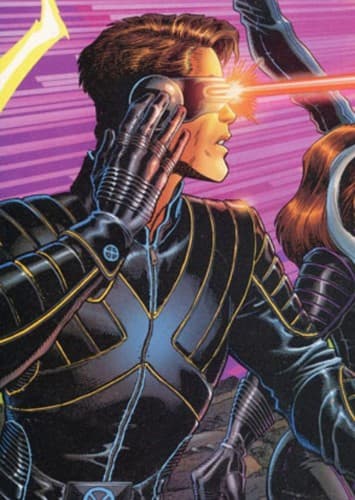 Cyclops/Scott Summers