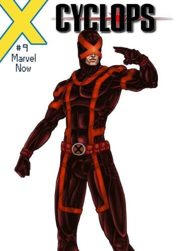 Cyclops (Scott Summers)