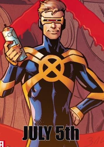 Cyclops / Scott Summers