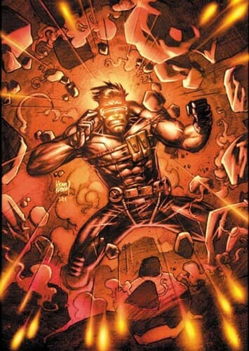 Cyclops Scott Summers