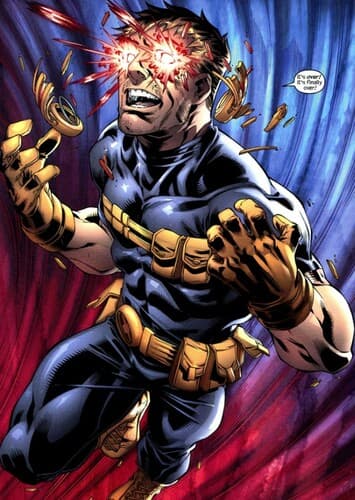 Cyclops Scott Summers