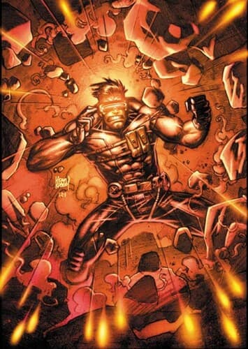 Cyclops Scott Summers