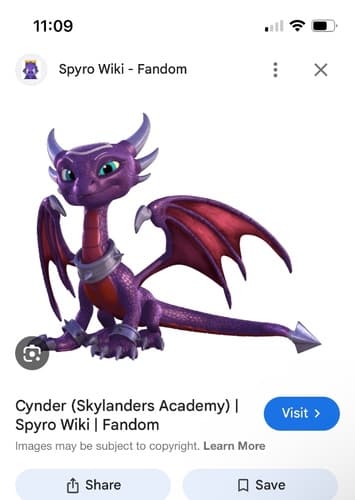 Cynder