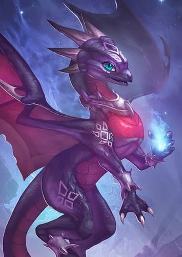 Cynder the Dragoness (Voice)
