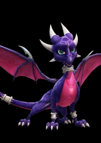 Cynder legend