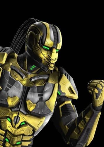 Cyrax
