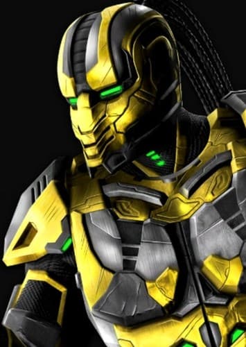 Cyrax