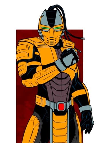 Cyrax