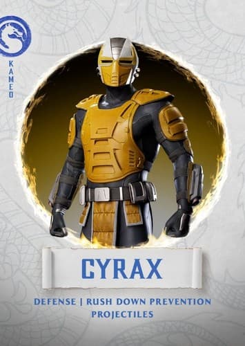 Cyrax