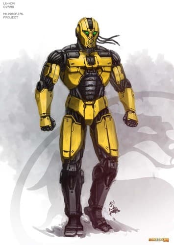 Cyrax