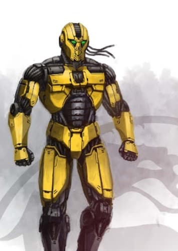 Cyrax