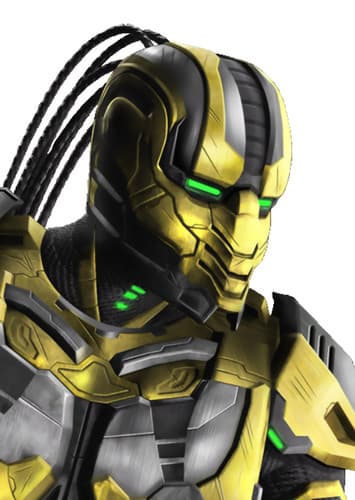Cyrax