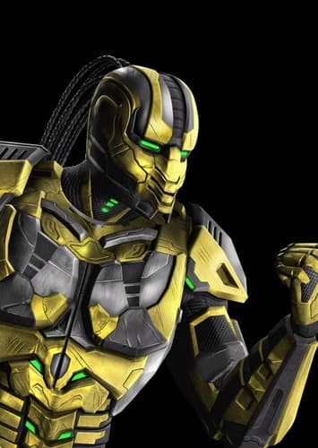 Cyrax