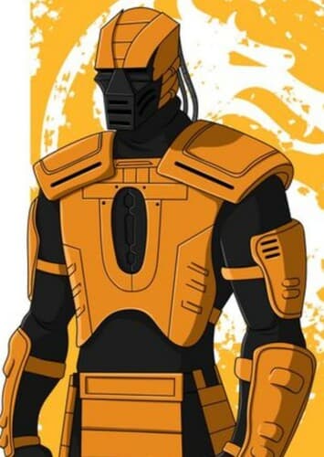 Cyrax