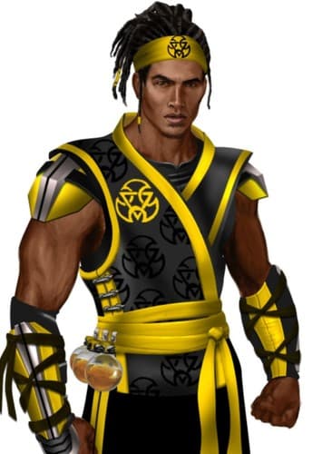 Cyrax