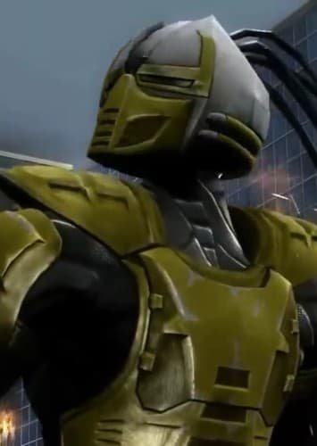 Cyrax