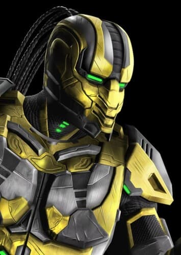 Cyrax