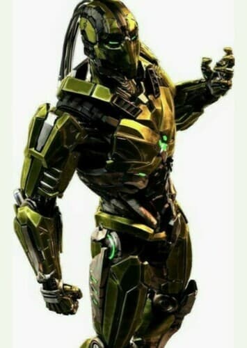 Cyrax