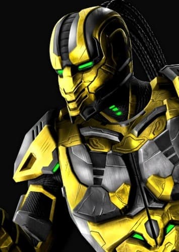 Cyrax