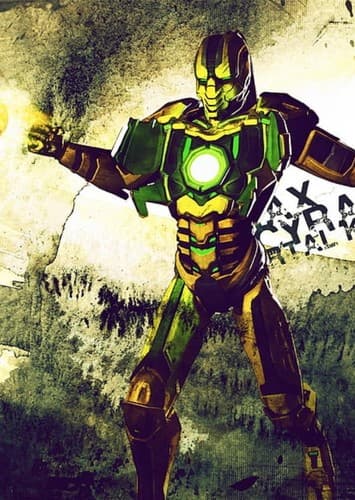 Cyrax