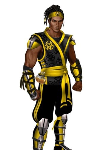 Cyrax