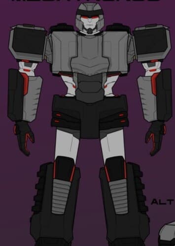 D-16/megatron