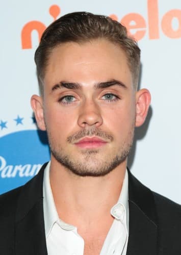 Dacre Montgomery