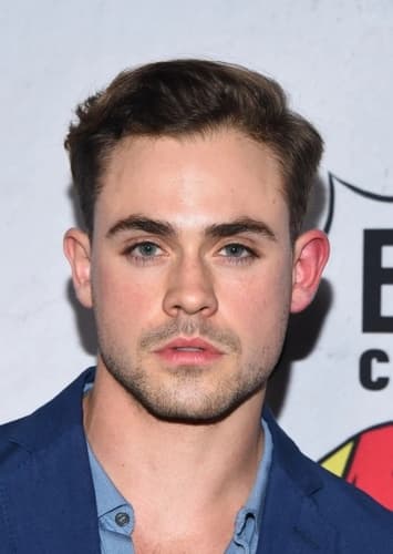 Dacre Montgomery
