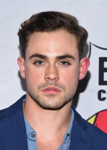 Dacre Montgomery